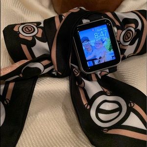 Apple Watch Scarf Band